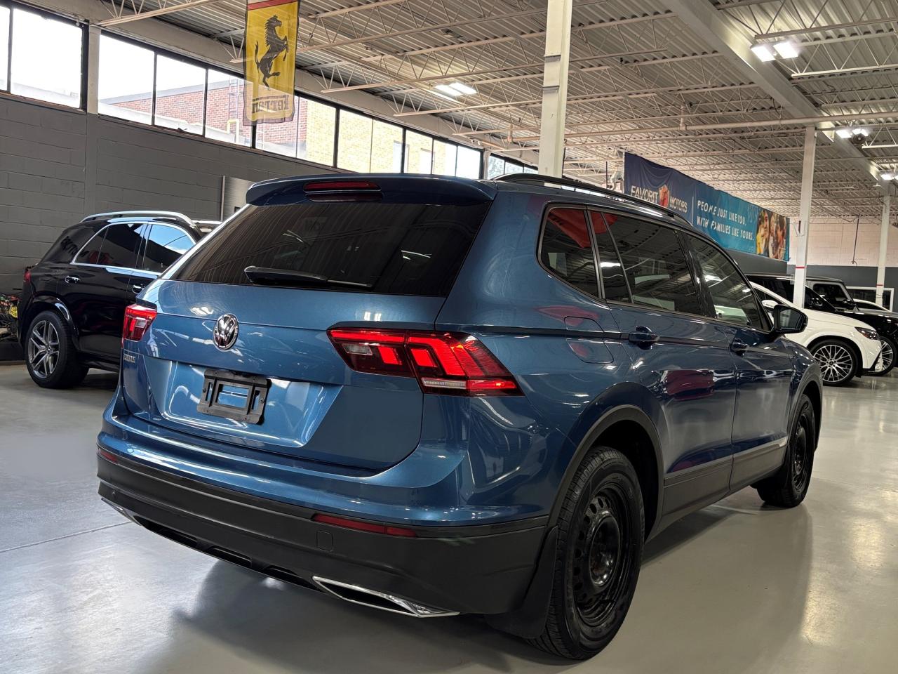 2019 Volkswagen Tiguan Trendline|4MOTION|APPLECARPLAY|ANDROIDAUTO|BACKCAM - Photo #4