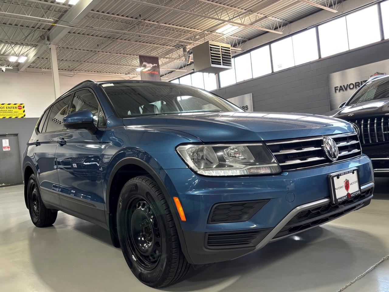 2019 Volkswagen Tiguan Trendline|4MOTION|APPLECARPLAY|ANDROIDAUTO|BACKCAM - Photo #2