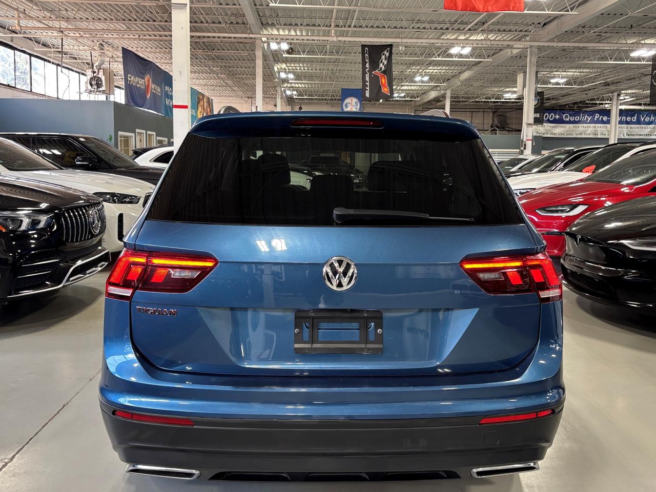 2019 Volkswagen Tiguan Trendline|4MOTION|APPLECARPLAY|ANDROIDAUTO|BACKCAM - Photo #5