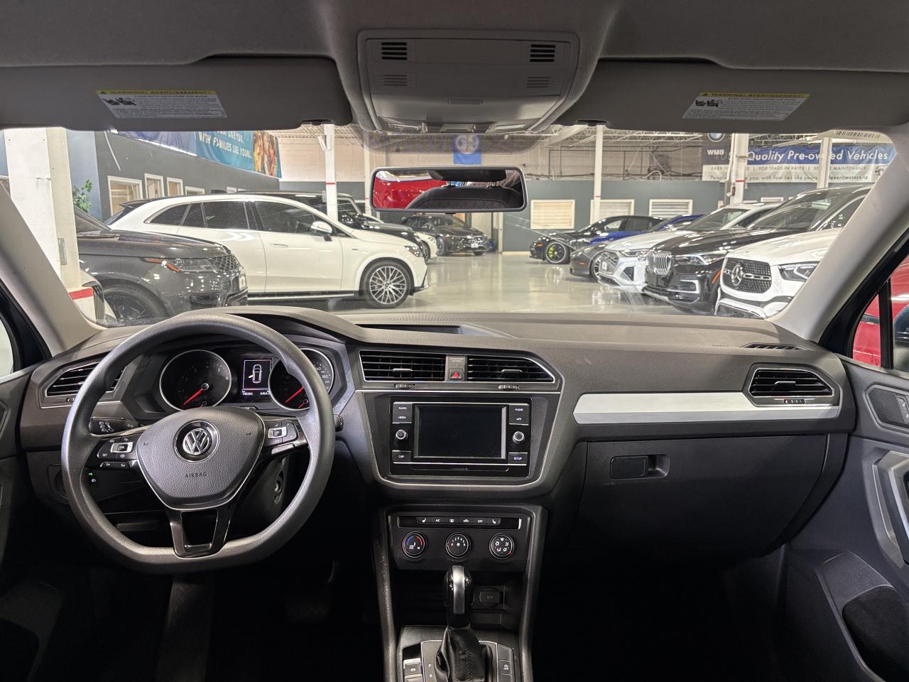 2019 Volkswagen Tiguan Trendline|4MOTION|APPLECARPLAY|ANDROIDAUTO|BACKCAM - Photo #7