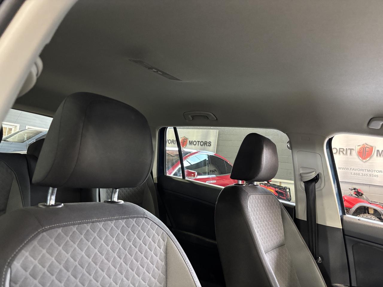 2019 Volkswagen Tiguan Trendline|4MOTION|APPLECARPLAY|ANDROIDAUTO|BACKCAM - Photo #9