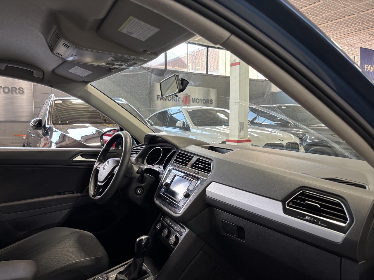 2019 Volkswagen Tiguan Trendline|4MOTION|APPLECARPLAY|ANDROIDAUTO|BACKCAM - Photo #8