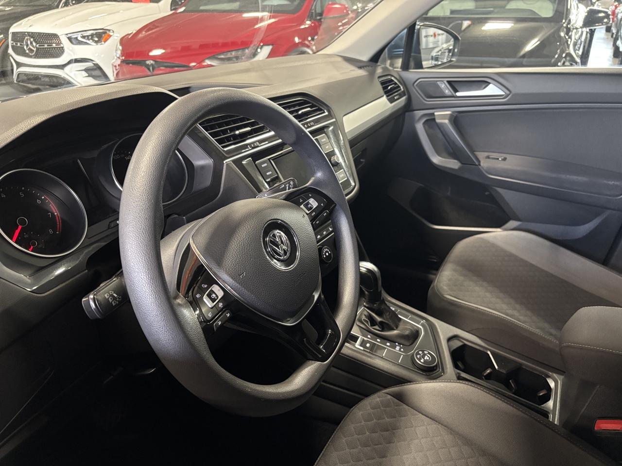 2019 Volkswagen Tiguan Trendline|4MOTION|APPLECARPLAY|ANDROIDAUTO|BACKCAM - Photo #11