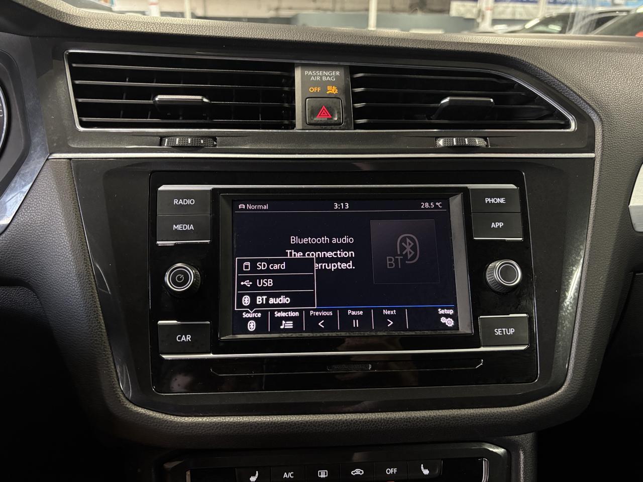 2019 Volkswagen Tiguan Trendline|4MOTION|APPLECARPLAY|ANDROIDAUTO|BACKCAM - Photo #13
