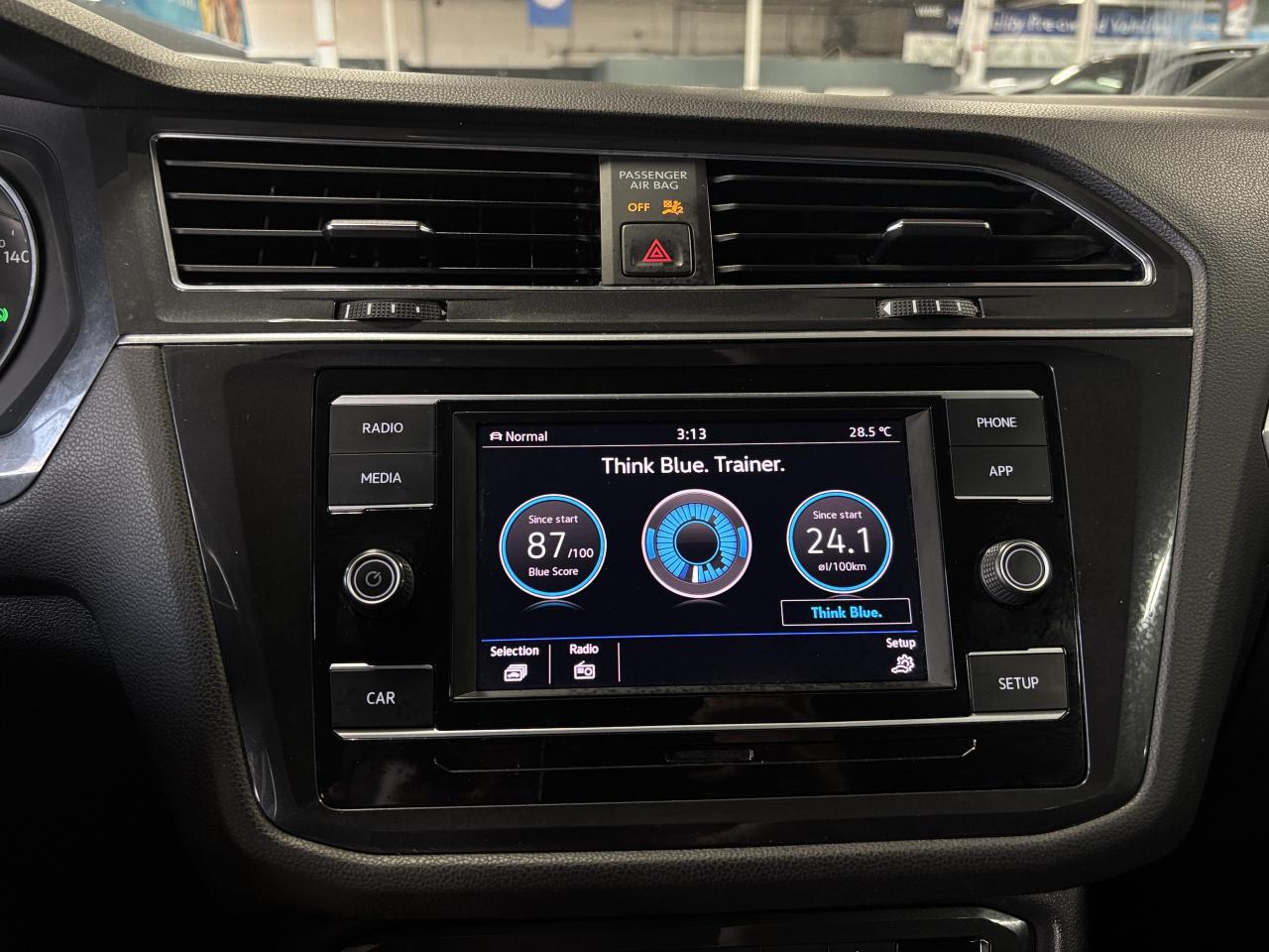 2019 Volkswagen Tiguan Trendline|4MOTION|APPLECARPLAY|ANDROIDAUTO|BACKCAM - Photo #14