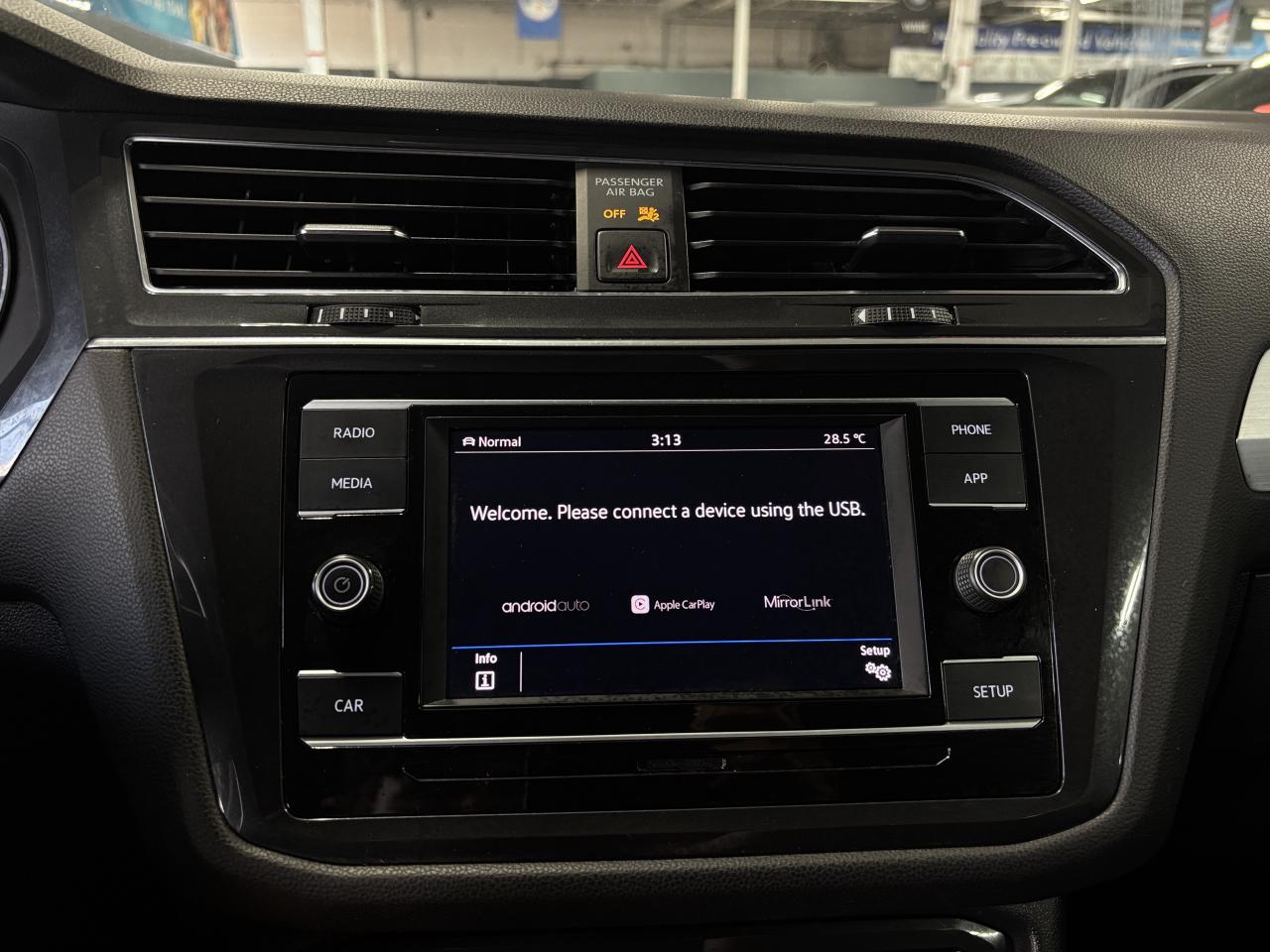 2019 Volkswagen Tiguan Trendline|4MOTION|APPLECARPLAY|ANDROIDAUTO|BACKCAM - Photo #16