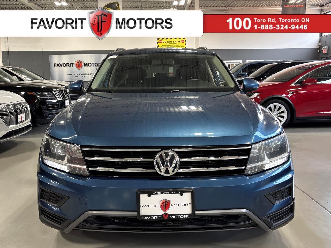 Used 2019 Volkswagen Tiguan Trendline|4MOTION|APPLECARPLAY|ANDROIDAUTO|BACKCAM for sale in North York, ON