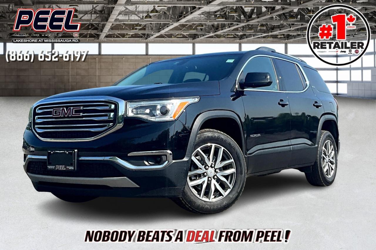 Used 2019 GMC Acadia SLE 2 | 6 Seat | Heated Seats | CERTIFIED | AWD for sale in Mississauga, ON