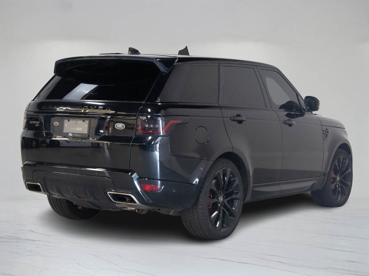 2019 Land Rover Range Rover Sport MHEV HST | MERIDIAN | PANO | HUD | 22" RIM Photo3