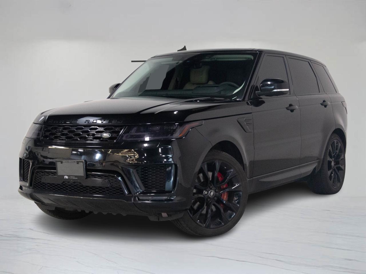 2019 Land Rover Range Rover Sport MHEV HST | MERIDIAN | PANO | HUD | 22" RIM Photo2