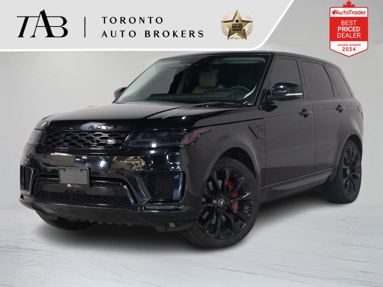 Used 2019 Land Rover Range Rover Sport MHEV HST | MERIDIAN | PANO | HUD | 22