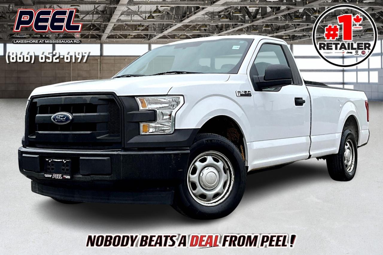 Used 2017 Ford F-150 XL Reg Cab Long Box 141