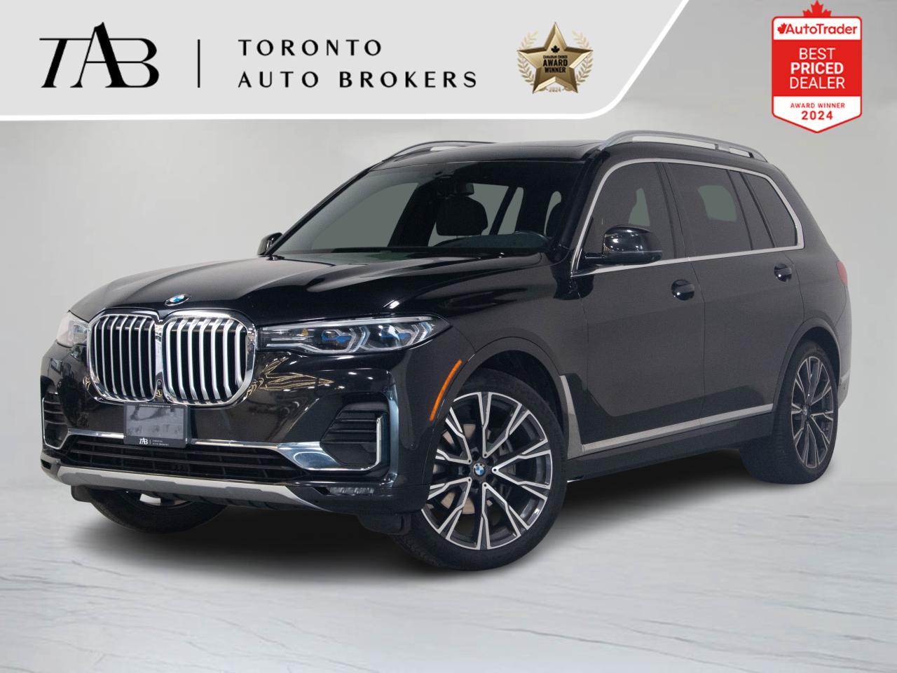 Used 2020 BMW X7 XDRIVE40I | HARMAN/KARDON | HUD | 22