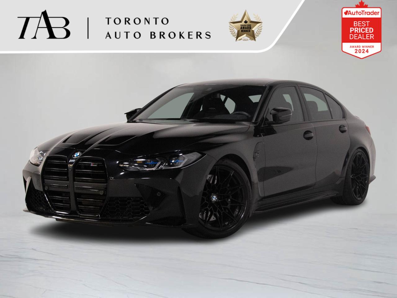 Used 2022 BMW M3 COMPETITION | XDRIVE | HUD | 19