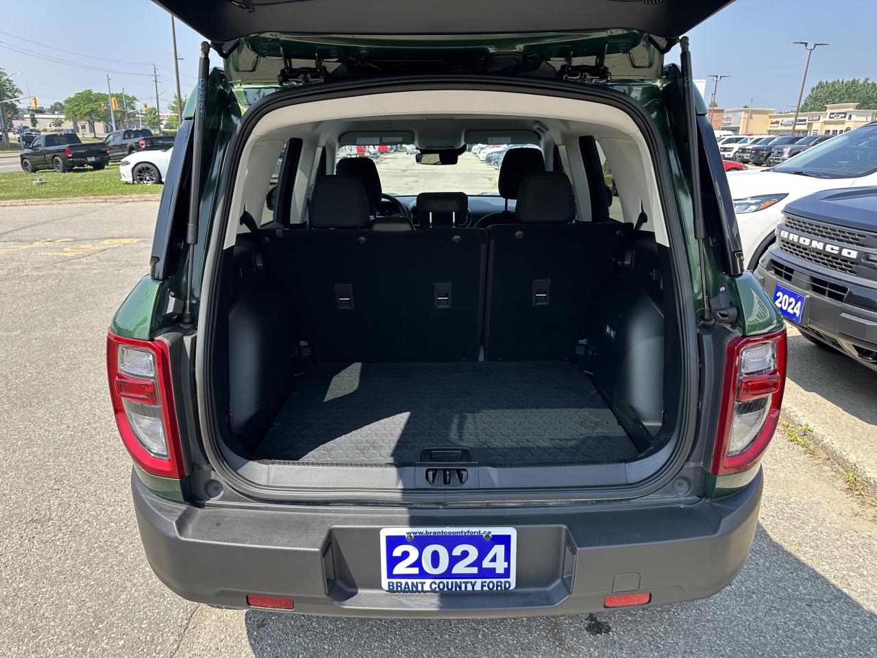 2024 Ford Bronco Sport Big Bend Photo