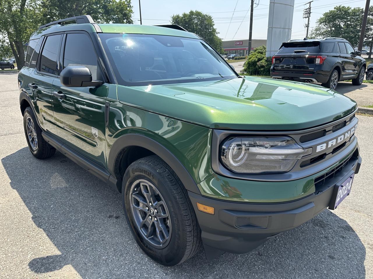 2024 Ford Bronco Sport Big Bend Photo