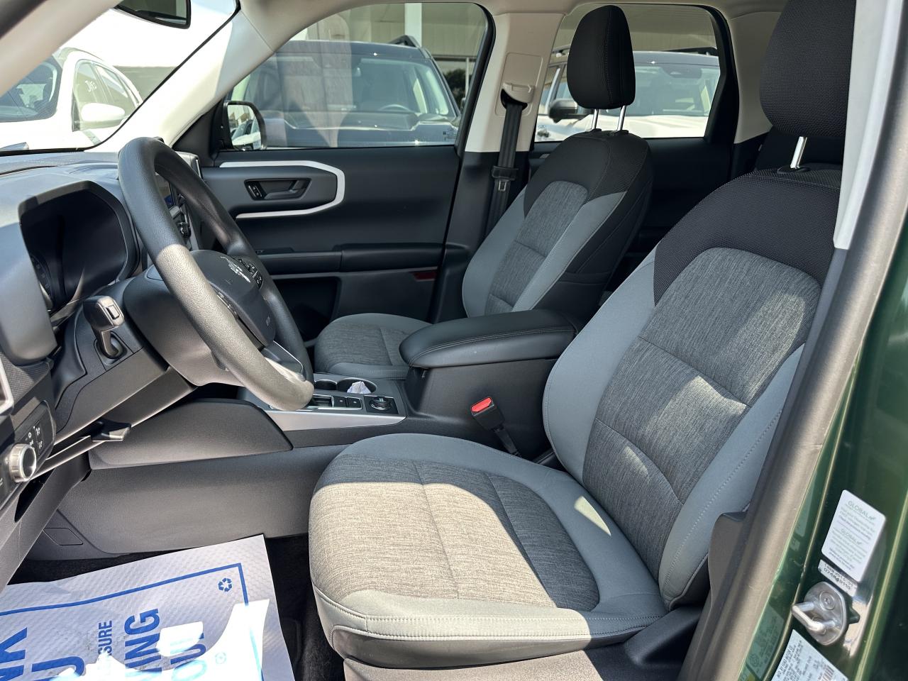 2024 Ford Bronco Sport Big Bend Photo