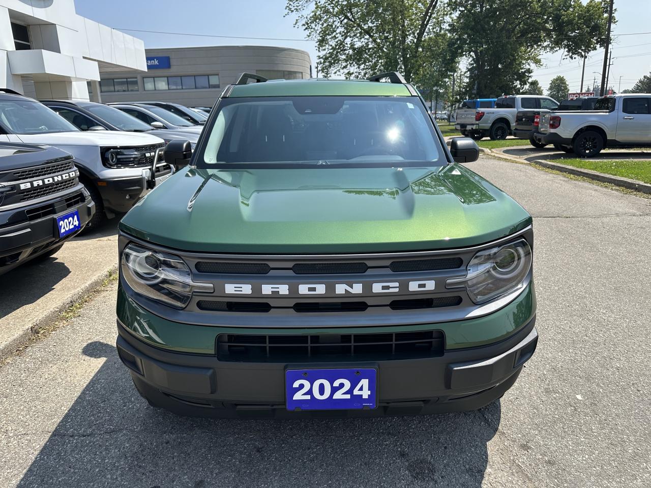 2024 Ford Bronco Sport Big Bend Photo