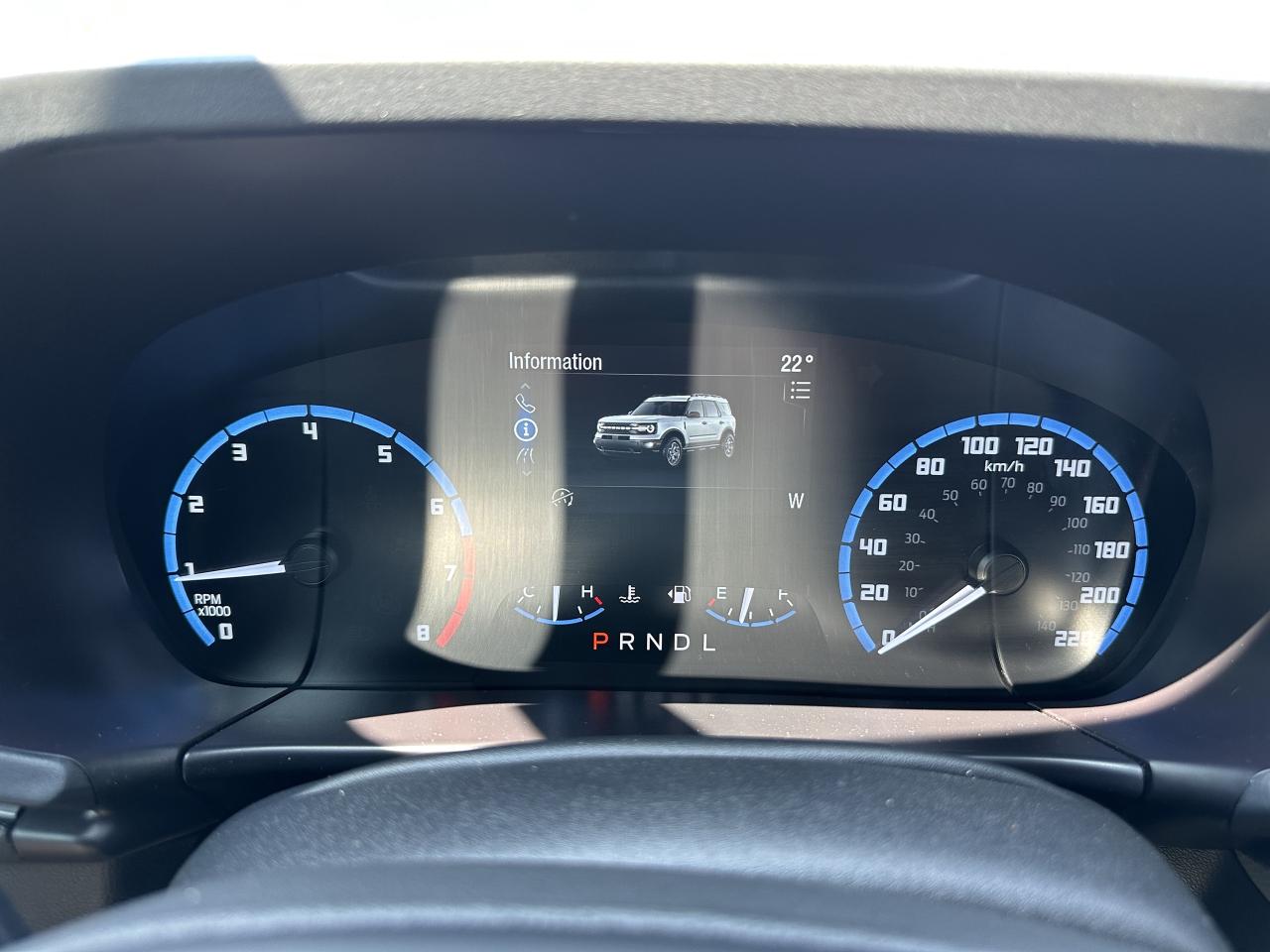 2024 Ford Bronco Sport Big Bend Photo