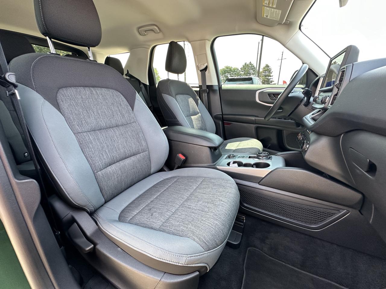 2024 Ford Bronco Sport Big Bend Photo