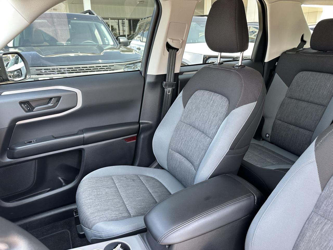 2024 Ford Bronco Sport Big Bend Photo