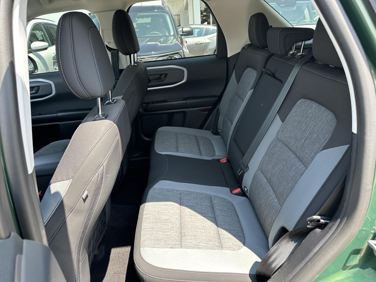 2024 Ford Bronco Sport Big Bend Photo