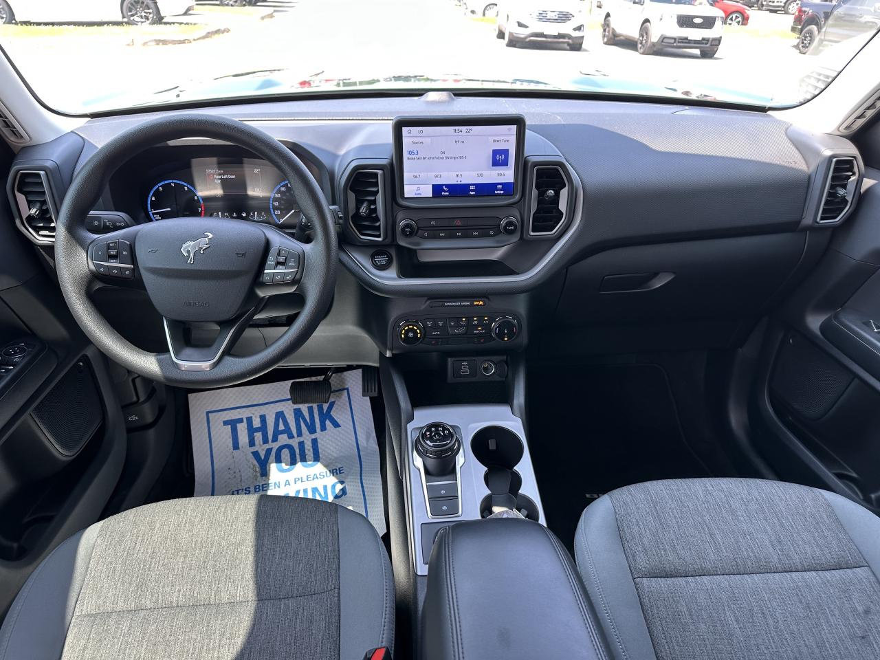 2024 Ford Bronco Sport Big Bend Photo