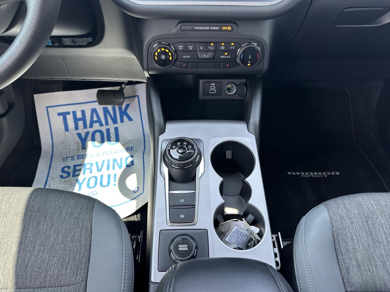 2024 Ford Bronco Sport Big Bend Photo