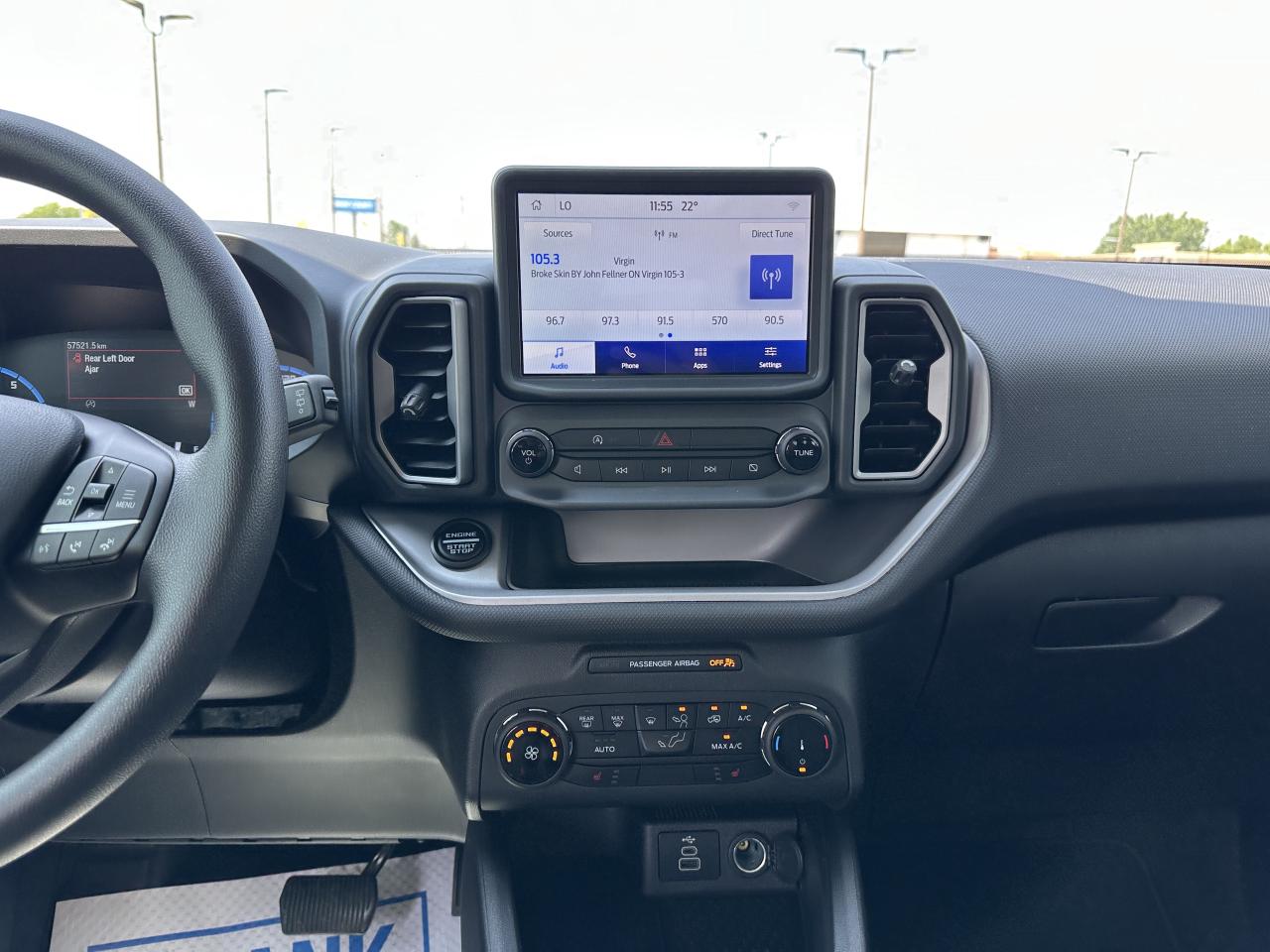 2024 Ford Bronco Sport Big Bend Photo