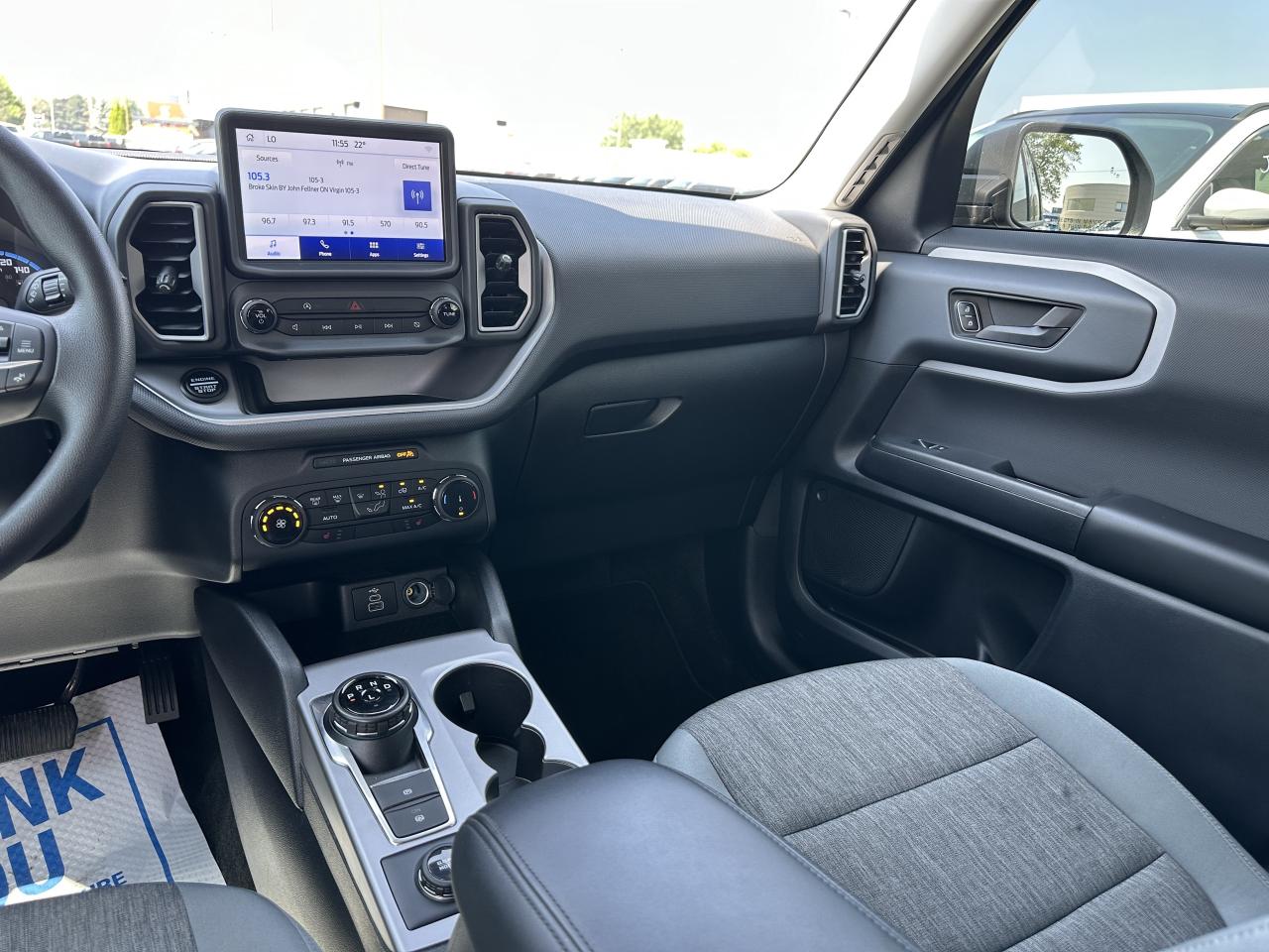 2024 Ford Bronco Sport Big Bend Photo