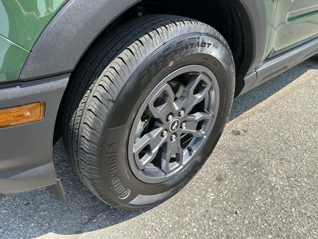 2024 Ford Bronco Sport Big Bend Photo