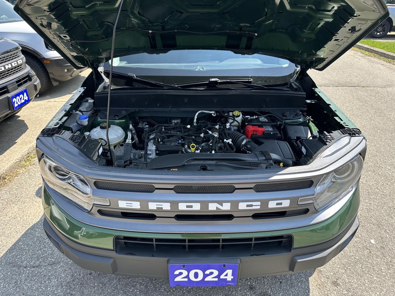 2024 Ford Bronco Sport Big Bend Photo