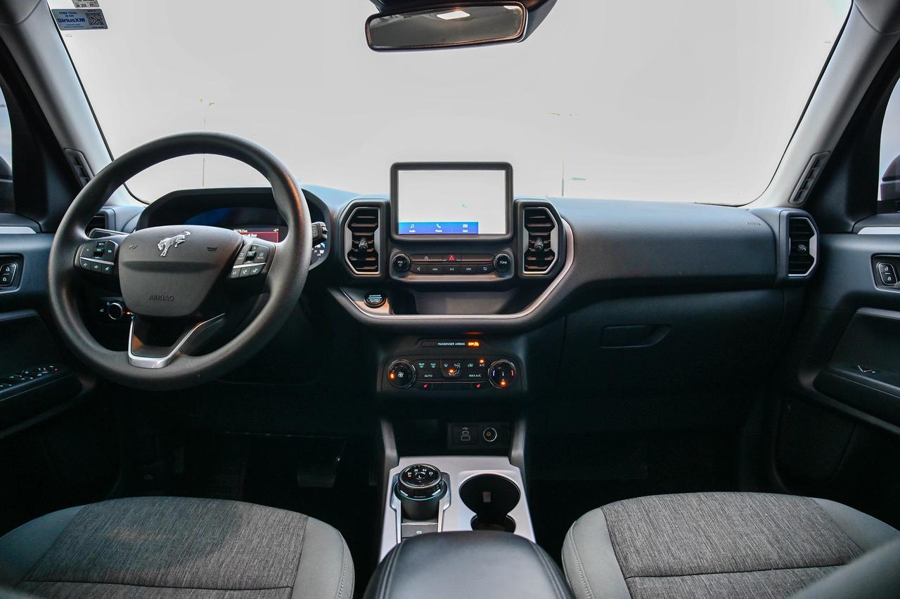 2024 Ford Bronco Sport BIG BEND | AWD | LOW KM | GOAT MODES! Photo