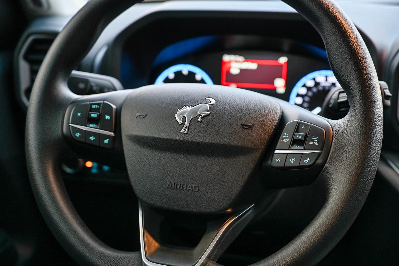 2024 Ford Bronco Sport BIG BEND | AWD | LOW KM | GOAT MODES! Photo