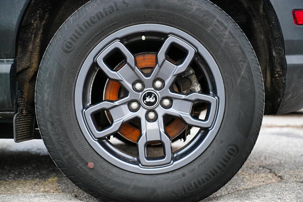 2024 Ford Bronco Sport BIG BEND | AWD | LOW KM | GOAT MODES! Photo