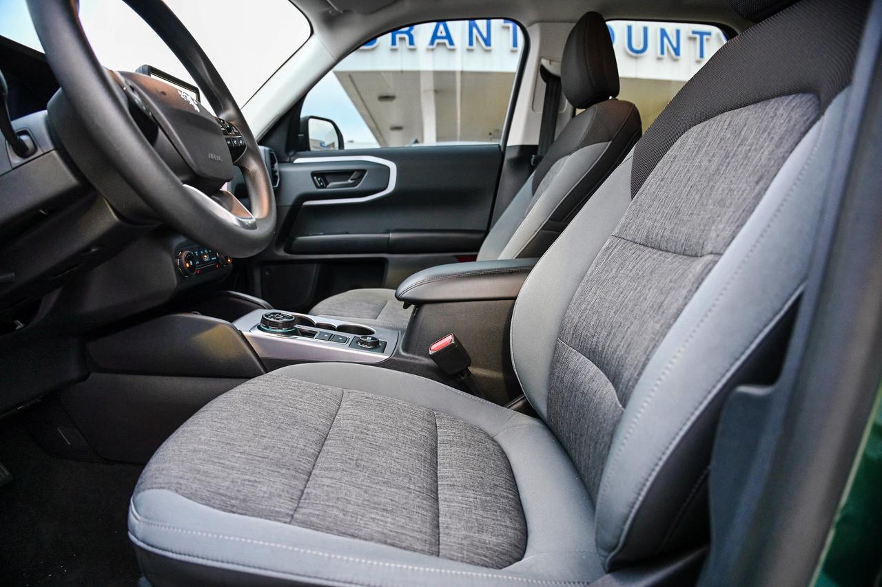 2024 Ford Bronco Sport BIG BEND | AWD | LOW KM | GOAT MODES! Photo