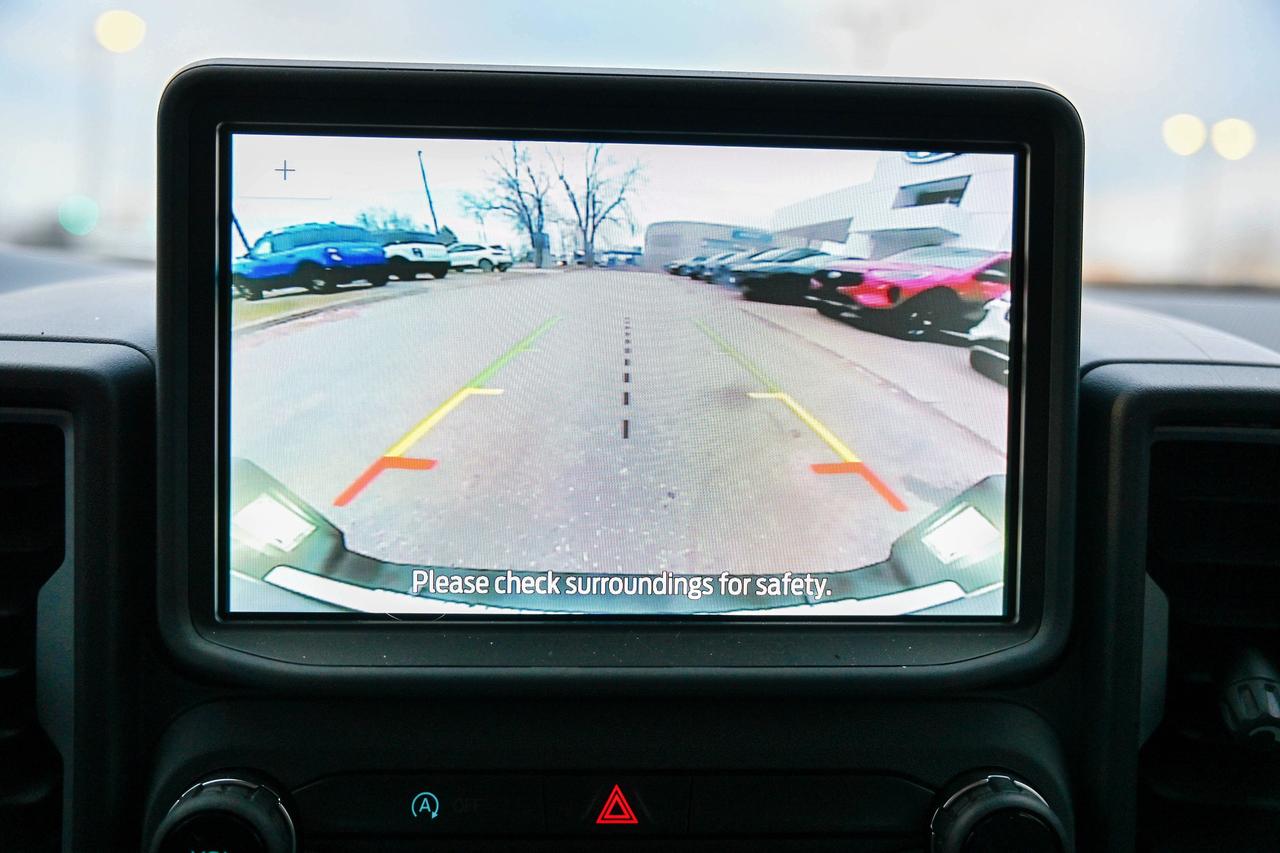 2024 Ford Bronco Sport BIG BEND | AWD | LOW KM | GOAT MODES! Photo