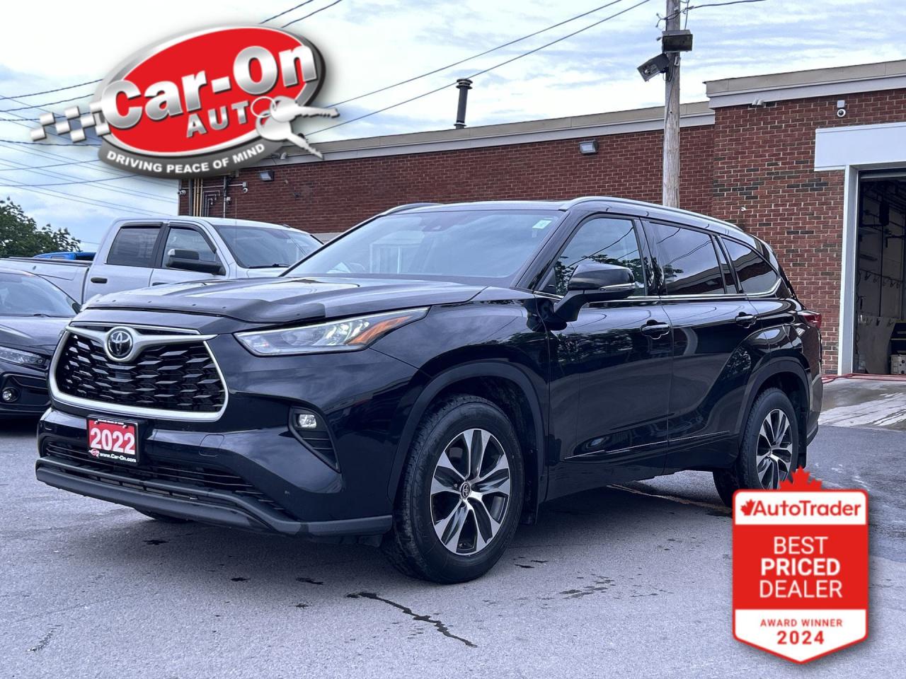 Used 2022 Toyota Highlander >>JUST SOLD for sale in Ottawa, ON