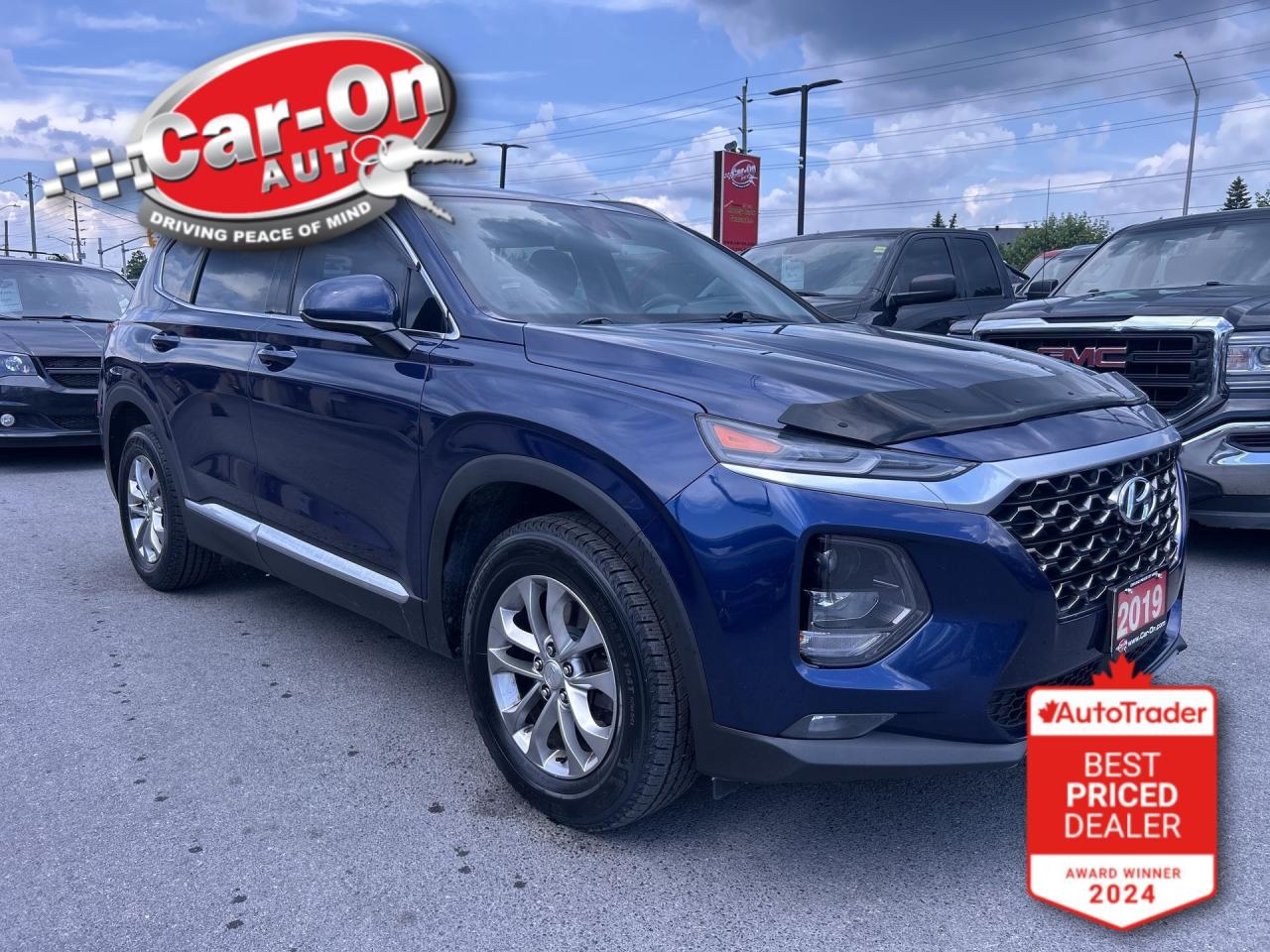 Used 2019 Hyundai Santa Fe AWD | HTD SEATS/STEERING | CARPLAY | REAR CAM for sale in Ottawa, ON