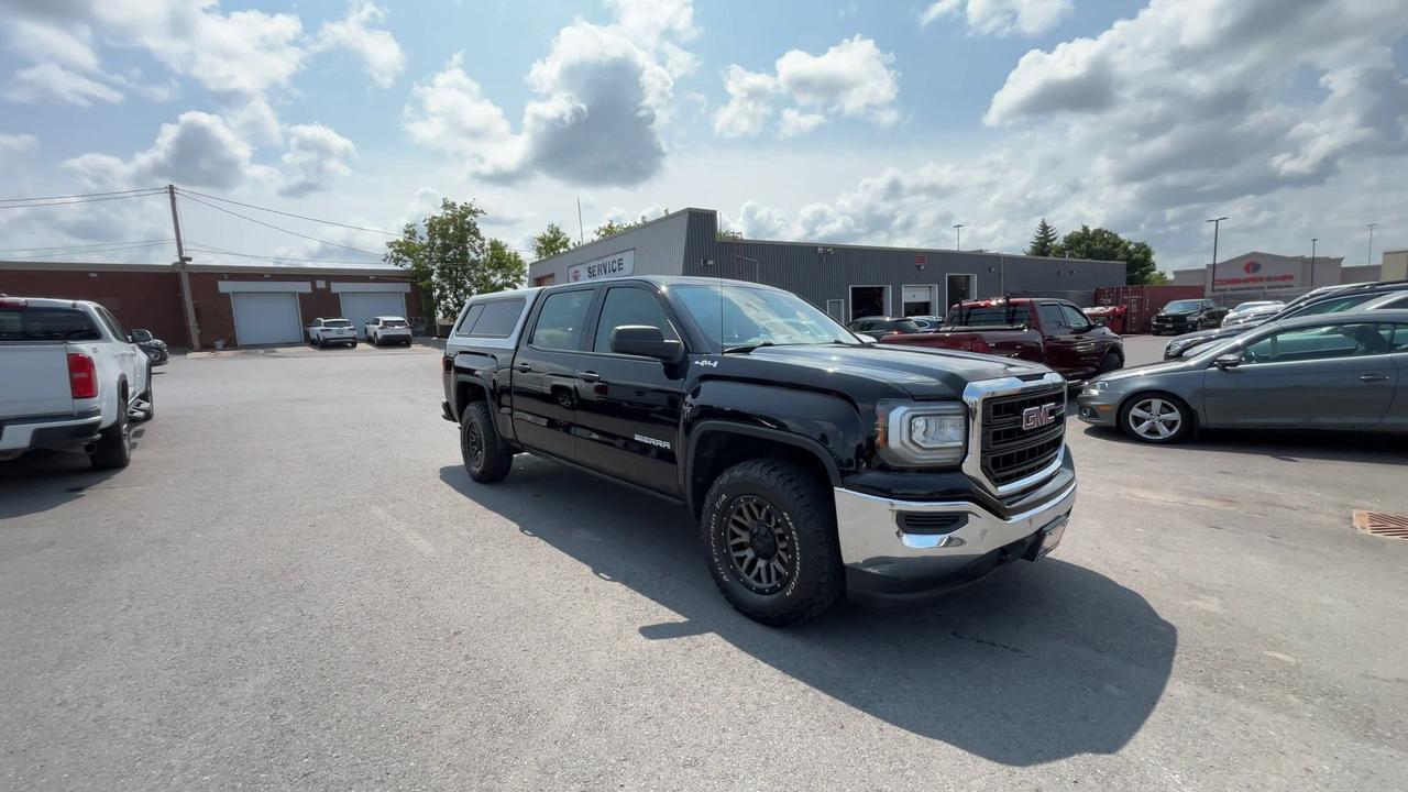 2018 GMC Sierra 1500 CREW CAB 4X4 | 5.3L V8 | CARPLAY | REAR CAM | A/C Photo