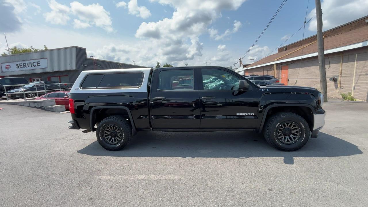 2018 GMC Sierra 1500 CREW CAB 4X4 | 5.3L V8 | CARPLAY | REAR CAM | A/C Photo