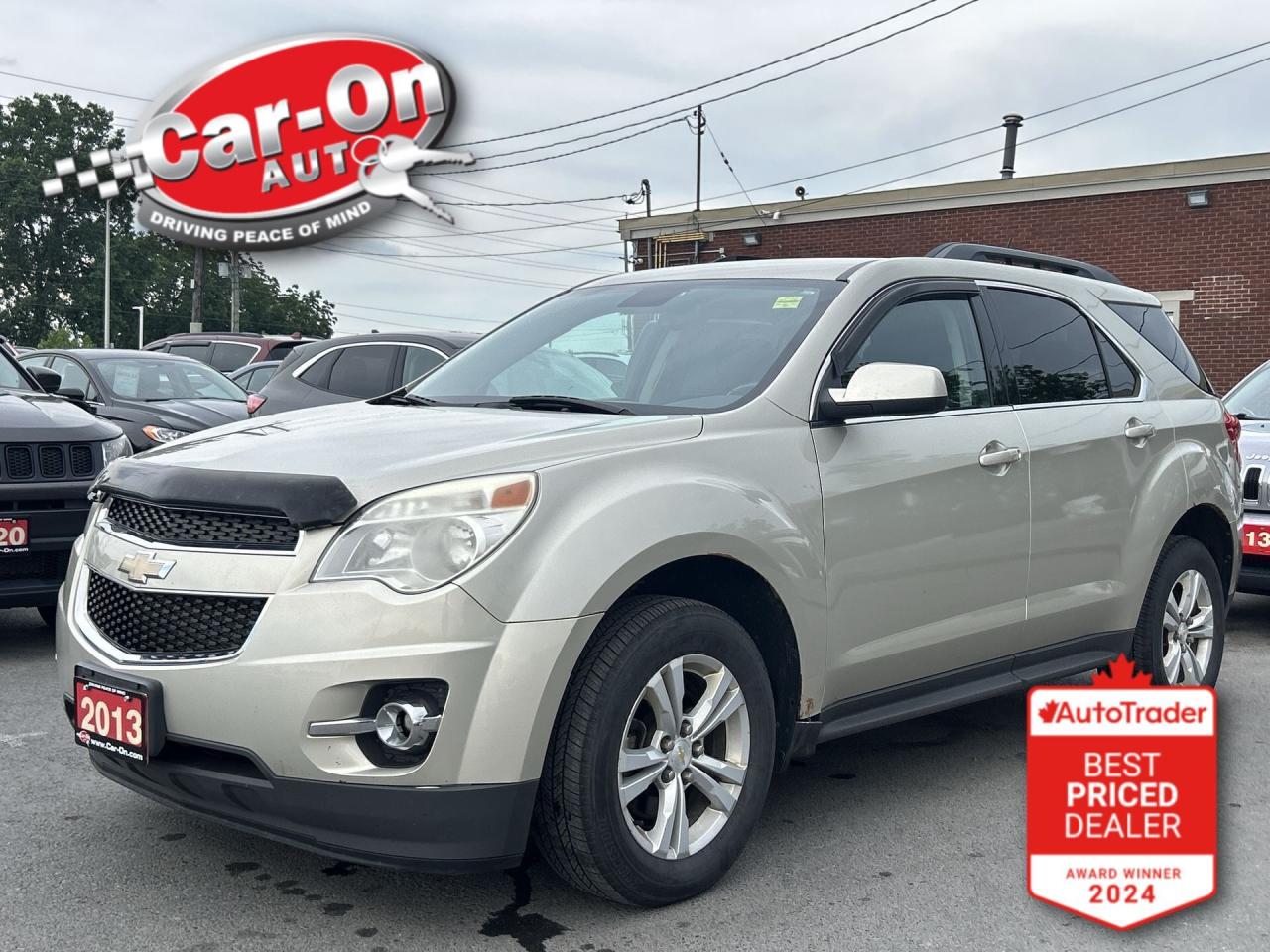 Used 2013 Chevrolet Equinox >>JUST SOLD for sale in Ottawa, ON
