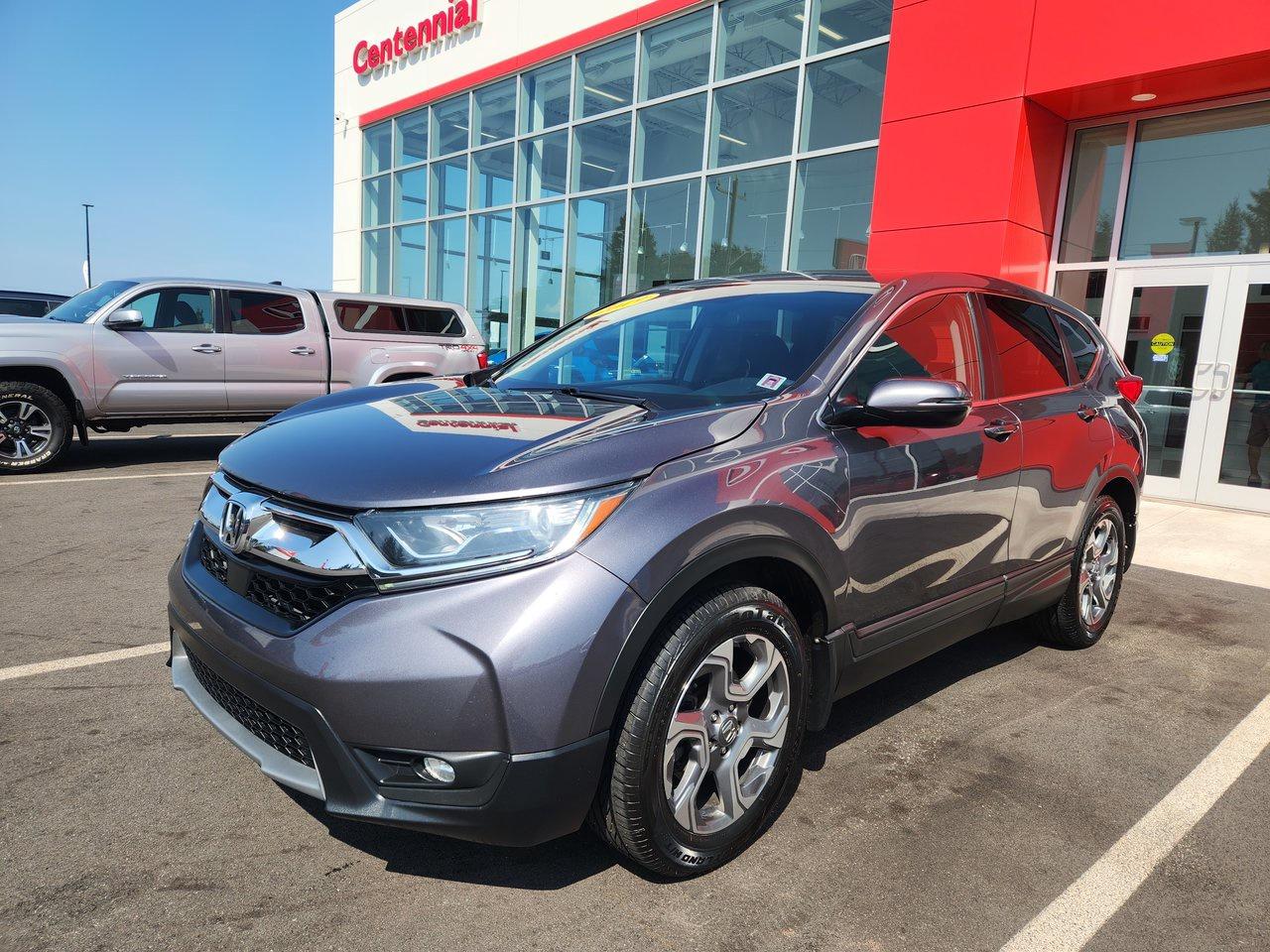 Used 2019 Honda CR-V EX AWD for sale in Summerside, PE