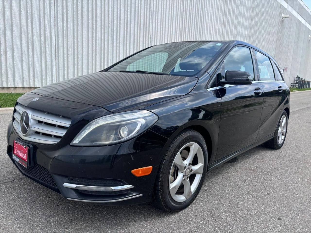 Used 2014 Mercedes-Benz B-Class 4dr Hatchback B250 Sports Tourer for sale in Mississauga, ON