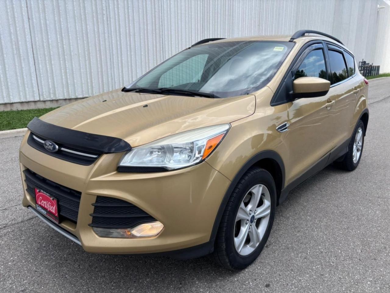 Used 2014 Ford Escape SE 4dr Front-wheel Drive Automatic for sale in Mississauga, ON