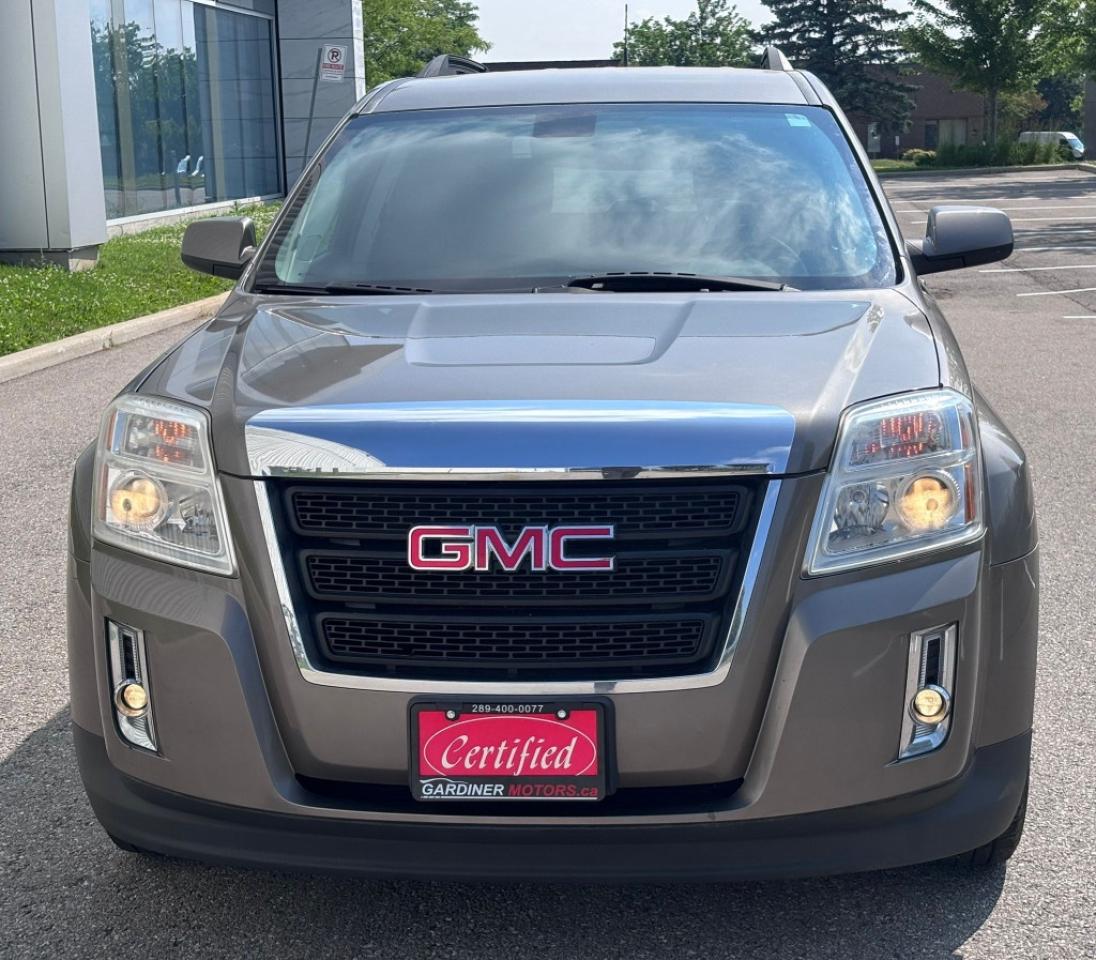 Used 2011 GMC Terrain SLE-2 Front-wheel Drive Sport Utility Automatic for sale in Mississauga, ON