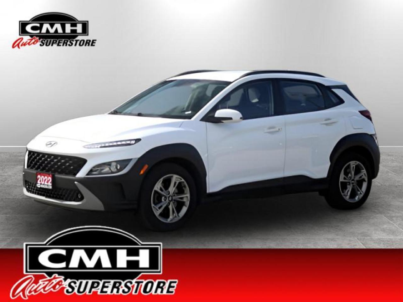 2022 Hyundai KONA 2.0L Preferred  **BLIND SPOT - HTD SEATS**