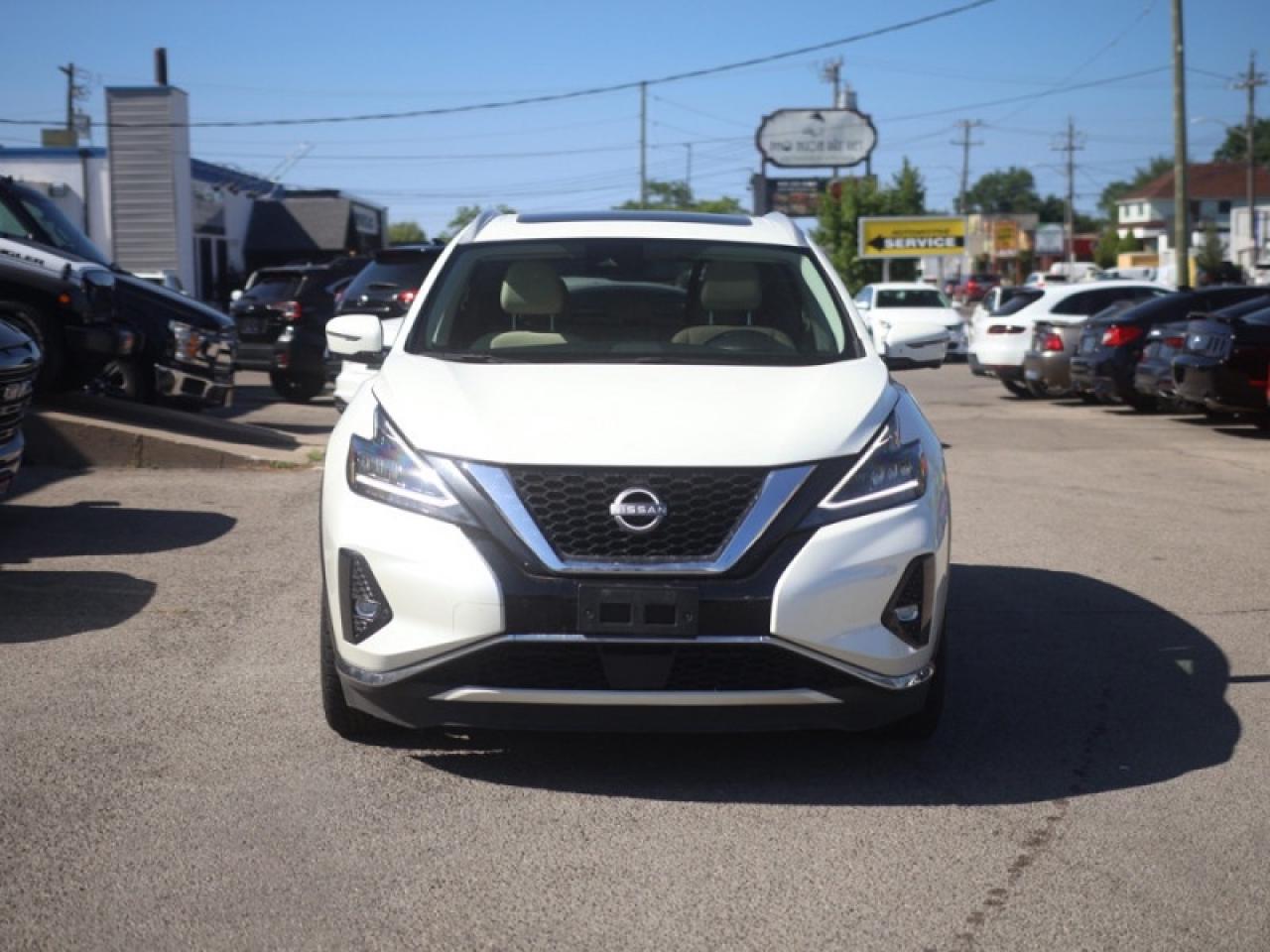 2023 Nissan Murano Platinum  **360 CAMERA - PANO ROOF** Photo4