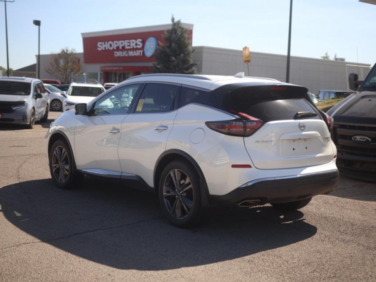2023 Nissan Murano Platinum  **360 CAMERA - PANO ROOF** Photo2