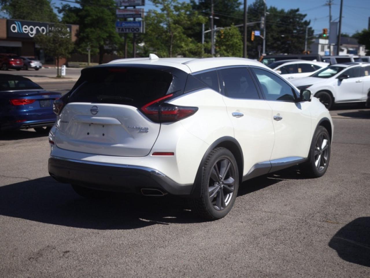 2023 Nissan Murano Platinum  **360 CAMERA - PANO ROOF** Photo3